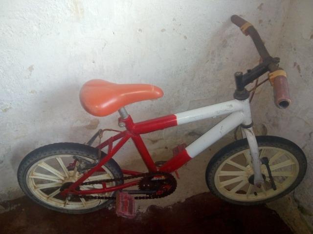 Bicicleta usada