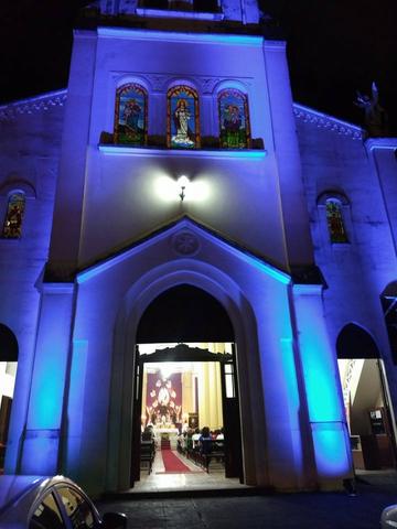 Iluminação cênica - Foto 5