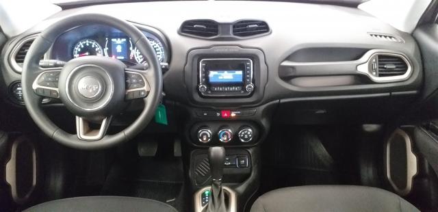 JEEP RENEGADE 2018/2018 1.8 16V FLEX LONGITUDE 4P AUTOMÁTICO - Foto 7