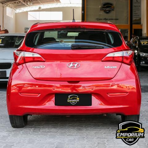 HYUNDAI HB20 2014/2014 1.6 COMFORT 16V FLEX 4P MANUAL - Foto 4