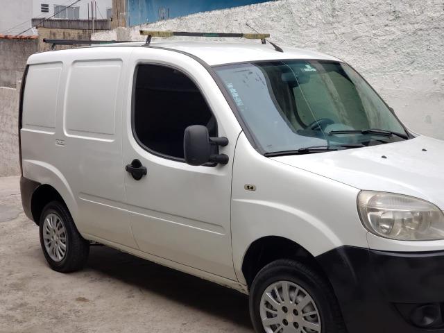 Fiat Doblo Cargo 1.4 c/ seguro total