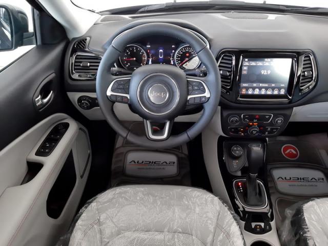 JEEP COMPASS LIMITED DIESEL - Foto 10