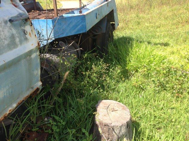 Caminhão FORD 1532 Ano 82 - Foto 2