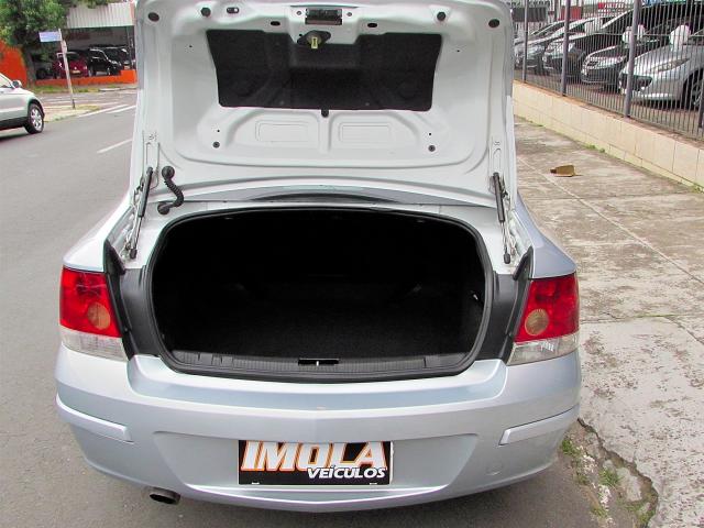 CHEVROLET VECTRA 2010/2010 2.0 MPFI ELITE 8V 140CV FLEX 4P AUTOMÁTICO - Foto 9