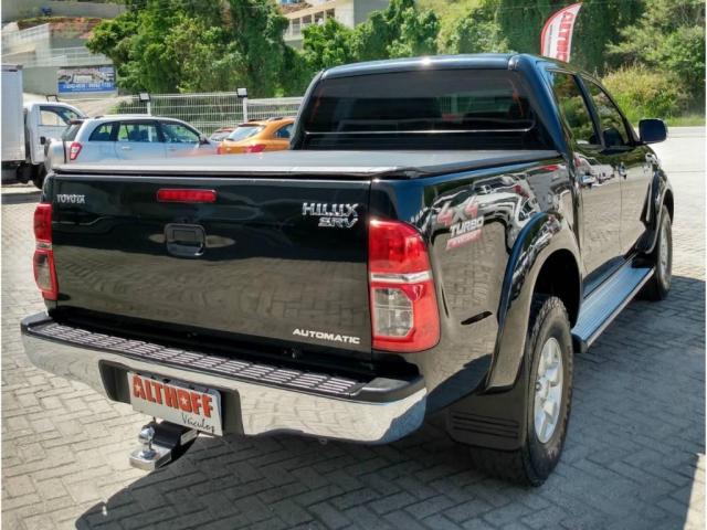 Toyota Hilux 4x4 - Foto 4