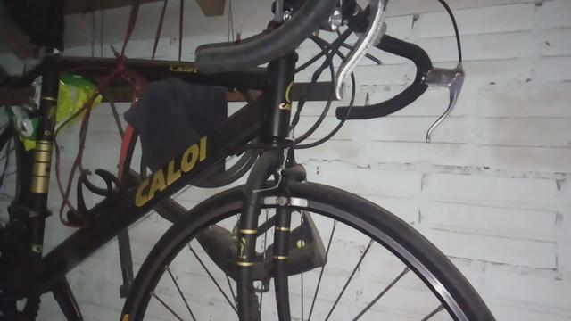 Bicicleta semi nova