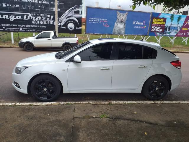 Cruze ltz sport6 2013