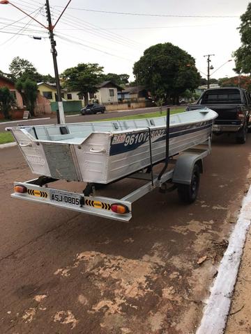 Vende-se barco - Foto 4