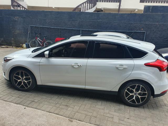 Abaixo FIPE Ford Focus Titanium Plus 2016 2.0 16V - Foto 4