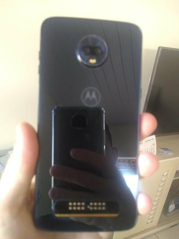 Vendo ou troco Moto Z3 play - Foto 3