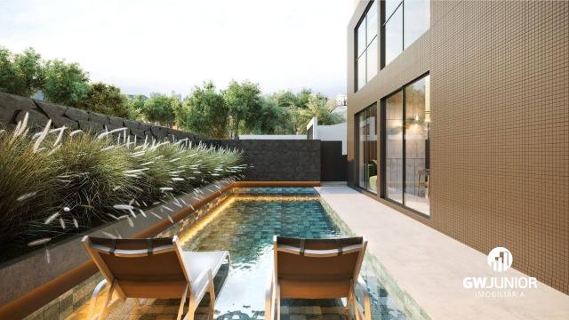 Apartamento à venda com 3 dormitórios em Santo antônio, Joinville cod:533 - Foto 4