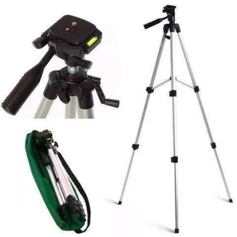 Tripé Camera Universal Fotografico Profissional 1m