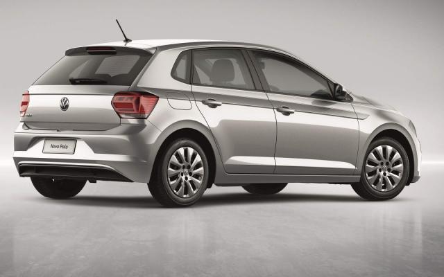 VOLKSWAGEN POLO 2019/2020 1.0 MPI TOTAL FLEX MANUAL - Foto 3