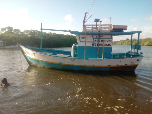 Barco de pesca - Foto 5