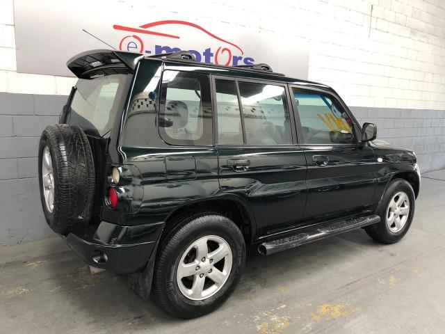 Mitsubishi Tr4 2.0 4x4 Automatica Completa Gnv - Foto 2