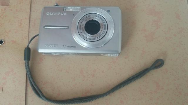 Camera Digital Olympus (kit completo) R$ 70,00 - Foto 2