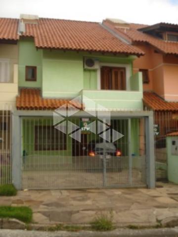 Casa à venda com 3 dormitórios em Espírito santo, Porto alegre cod:CA1083