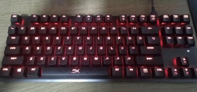 Teclado mecânico HyperX - Foto 2