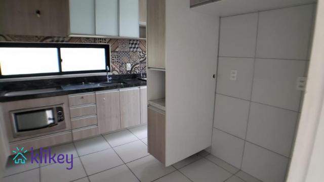Apartamento à venda com 3 dormitórios em Guararapes, Fortaleza cod:7428 - Foto 8
