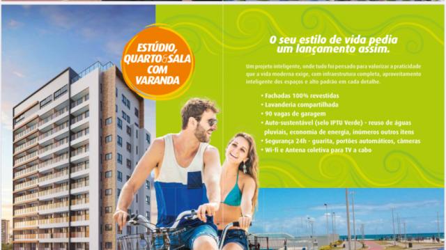 Lançamento de quarto e sala! Smart Costa Azul!! - Foto 4