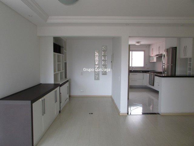 Apartamento à venda com 3 dormitórios em Cabral, Curitiba cod:604 - Foto 5