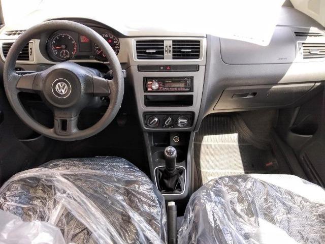 Volkswagen Fox TL 1.0 2015 - (Padrao Gold Car) - Foto 4
