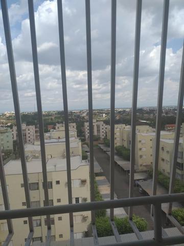 Apto 3 quartos sacada e elevador andar alto próx. shopping pantanal - Foto 6