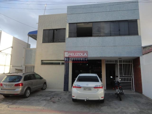Escritório para alugar em Grageru, Aracaju cod:46