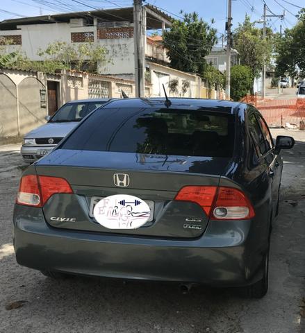 Honda Civic LXS Automático 09/09 - Foto 4