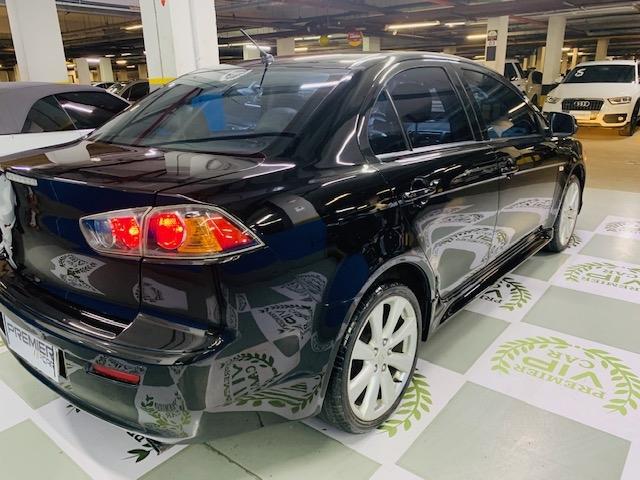 Mitsubishi Lancer 2.0 cvt 16v gasolina 4p automático - Foto 8