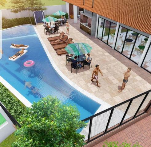 Luiz- Ótimos apartamentos de 2 e 3 quartos am Caruaru - Foto 4