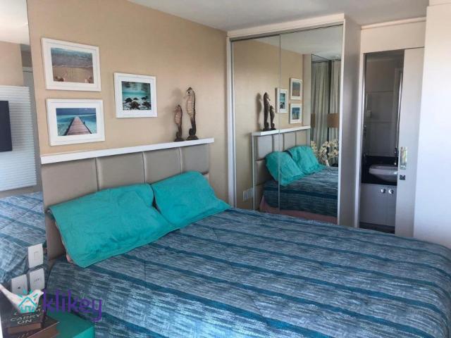 Apartamento à venda com 3 dormitórios em Engenheiro luciano cavalcante, Fortaleza cod:7418 - Foto 3
