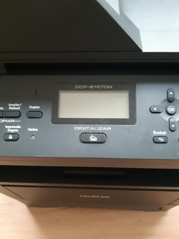 Impressora Brother DCP8157dn - Foto 2