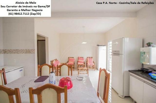 Aloisio Melo Vde: 350m², Terrea, 4 Qtos (1 Suite c/closet), Toda com armários, Porcelanato - Foto 7