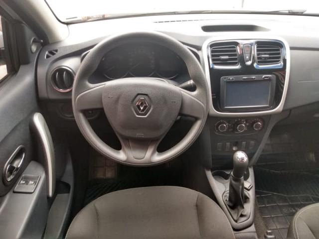 RENAULT SANDERO 1.6 EXPRESSION - Foto 8