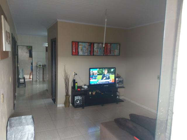 Ótima casa 2qts perto feira do produtor Ceilândia *)