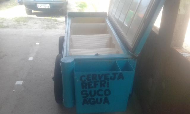 Carrinho de bebida - Foto 3