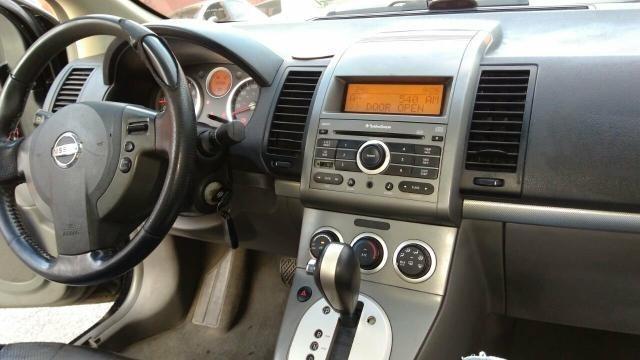 Nissan Sentra S CVT automatico - abaixo da fipe - 2008 - Foto 3