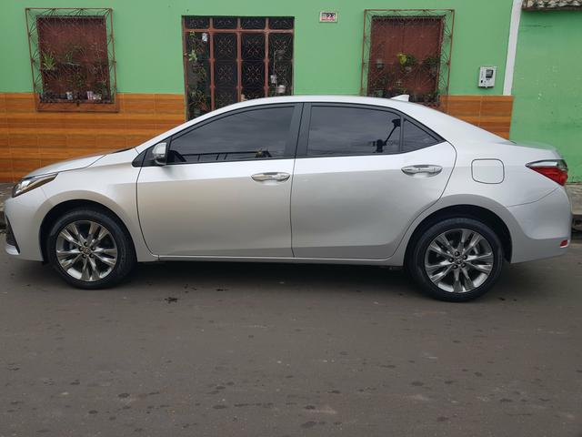 Corolla xei 2018/2019