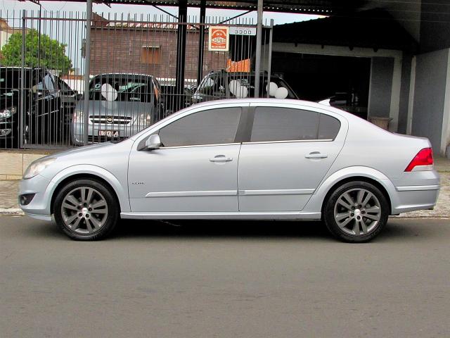 CHEVROLET VECTRA 2010/2010 2.0 MPFI ELITE 8V 140CV FLEX 4P AUTOMÁTICO - Foto 4
