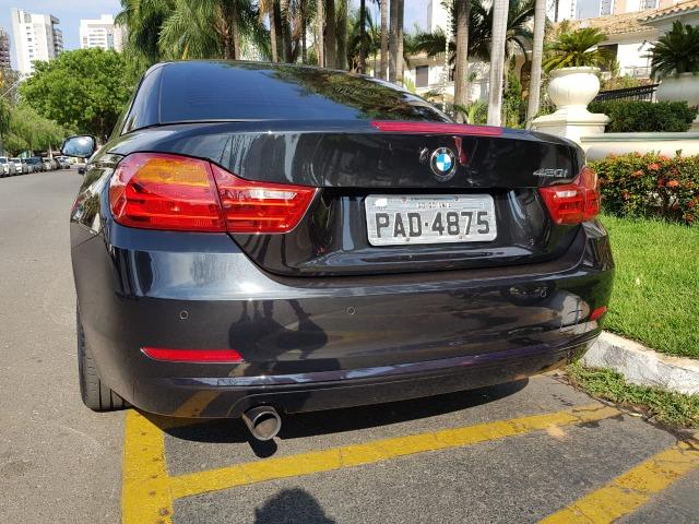 Bmw 420i 2.0 Sport Cabrio Automático 15/15 - Foto 5