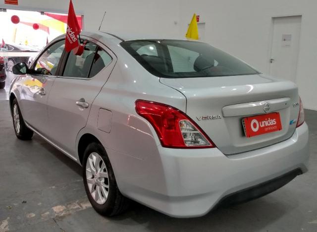 Versa 1.6 2018 completo - automático ( imperdível ) - Foto 3