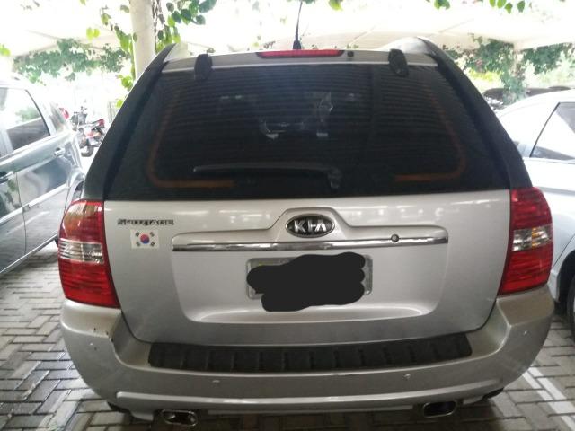 Sportage 4X4 Carro de mulher!!! - Foto 3