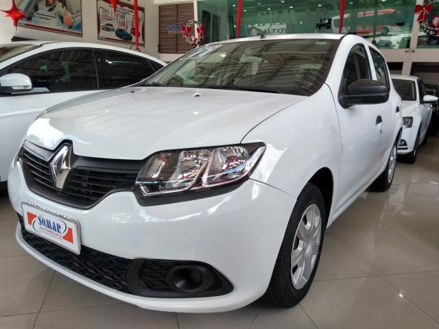RENAULT SANDERO 2017/2017 1.0 12V SCE FLEX AUTHENTIQUE MANUAL - Foto 10