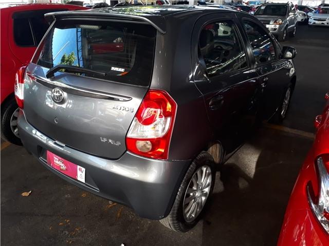 Toyota Etios 1.5 xls 16v flex 4p manual - Foto 11