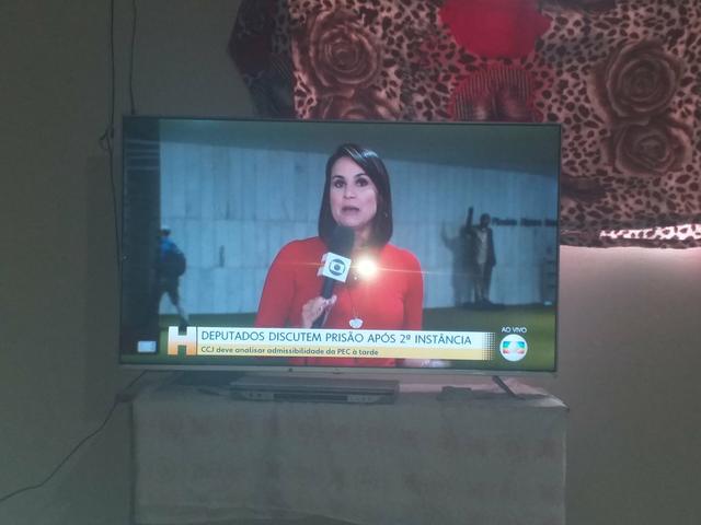 Tv tcl 55 (vem de proposta)