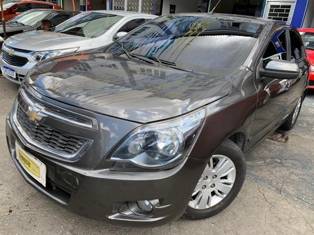 Cobalt Ltz 1.4 Automático, Gnv 5 Geração! Completão, Todo Revisado! 1 Parcela pra 2020 - Foto 3