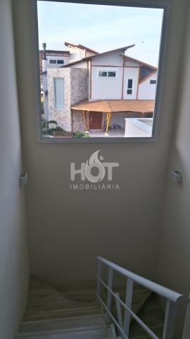 Casa de condomínio à venda com 4 dormitórios em Rio tavares, Florianópolis cod:HI0728 - Foto 10