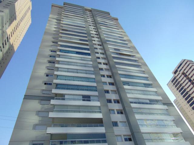Apartamento à venda com 3 dormitórios em Setor bueno, Goiânia cod:NOV235705 - Foto 19