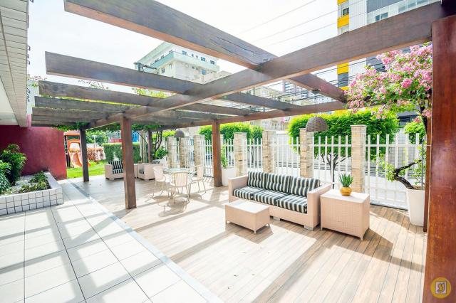 Apartamento para alugar com 3 dormitórios em Aldeota, Fortaleza cod:40604 - Foto 4
